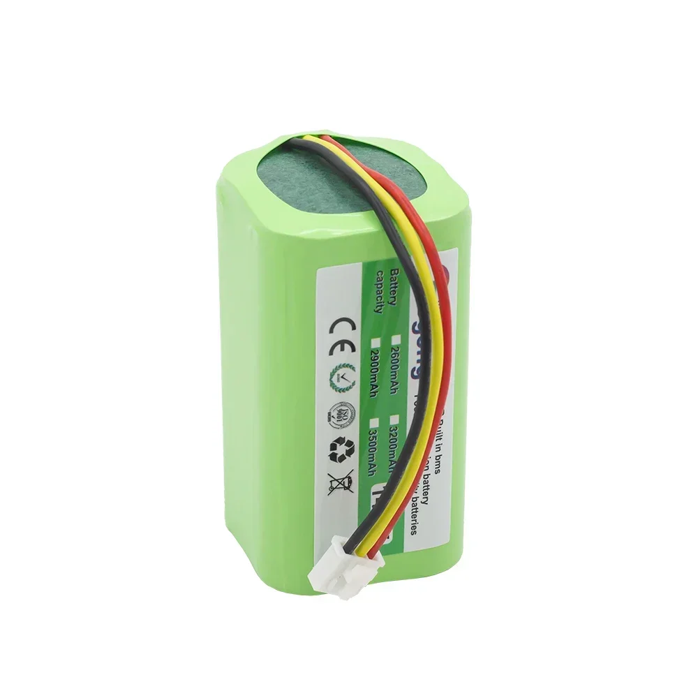 Batteria 14.8V 3500mAh per thomson Liectroux C30B E30B per Proscenic 800T, 830P, 820P, 820T, 820S aspirapolvere li-ion 4 s1p 14.4