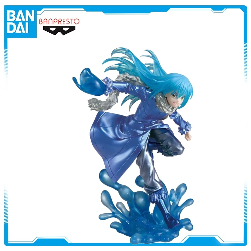 

Фигурка Bandai BANPRESTO EFFECTREME Time I Got Reincarnated as a Slime: Римуру Темпест, специальная цветовая версия, аниме-модель, игрушка