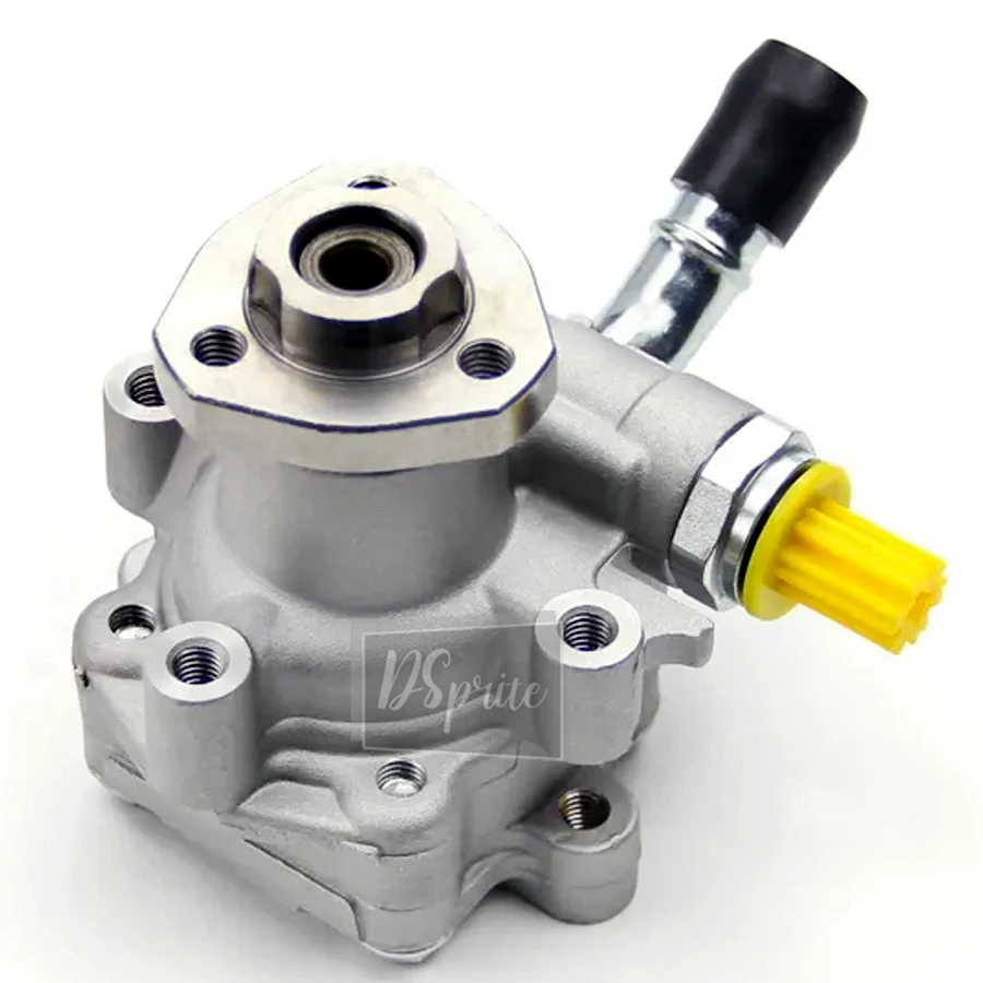 1J0422152G 1J0422154B New Power Steering Pump Fit For VW Caddy MK2 Golf MK3 Lupo New Bettle Passat Polo Vento 6N0145157X