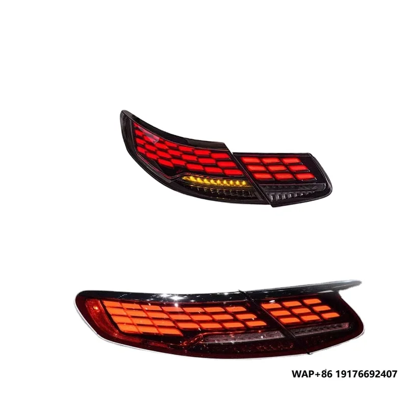

Auto Part Car Taillight for MercedesBenz S-Class Coupe W217 2014-2018 High Quality LED Car Taillight Rear Lamp