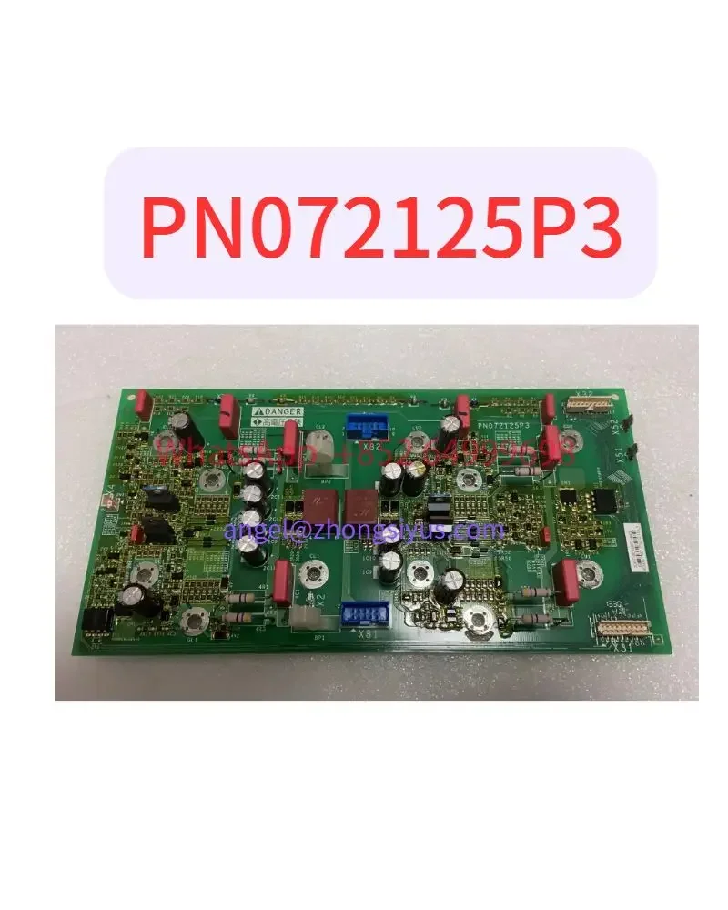 Second hand Board pn072125p3 for altivar 71 atv71hc20n4 200 kW