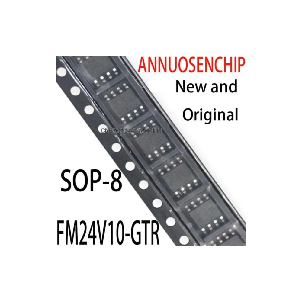 

5PCS FM24V10 FM24V10-G 1Mb 3V SOP-8 FM24V10-GTR