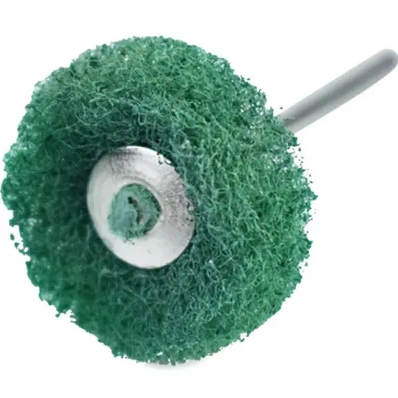 

Dental Polishing Brush Dental Polishing Grinder Brush for Rotary Tools 2.35Mm Dentistry Accessories