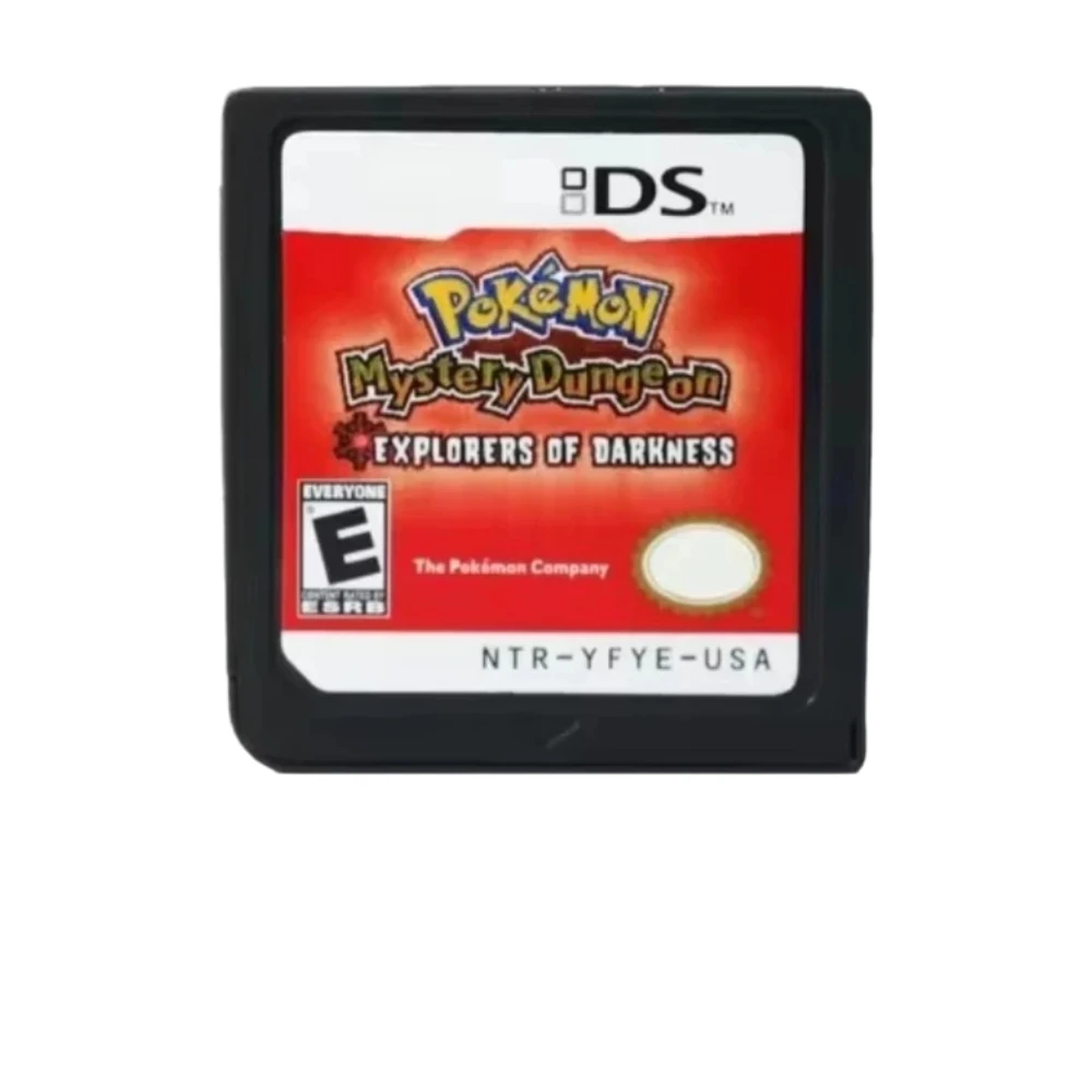 4300/520/500/486/482 in 1 DS-Spielkassette Super Combo DS-Spielkarte Englische Version für DS Lite DSi 2DS 3DS SCHWARZ-WEIß 2 – Detail 32
