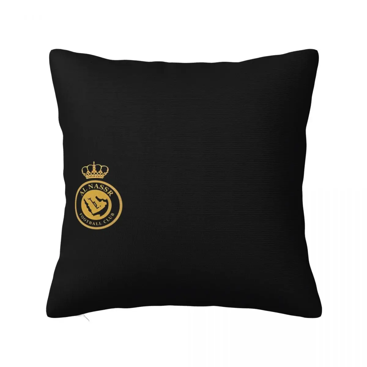 AlNassr Football Club A Pillow Case