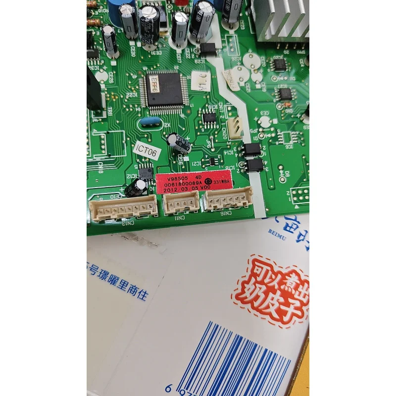 Für Haier Inverter Kühlschrank Computer Control Drive Board V98505 1D 0061800089A