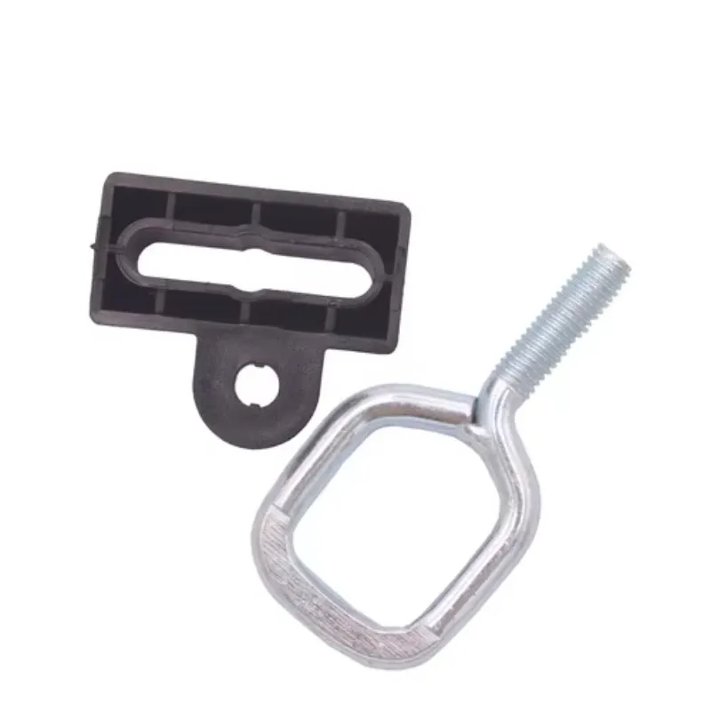 OEM 51237008756 51237002012 Car Hood Safety Latch & Catch Latch Kit for 2009 BMW 328xi 328i 335xi 335i E90 E91 E92 E93