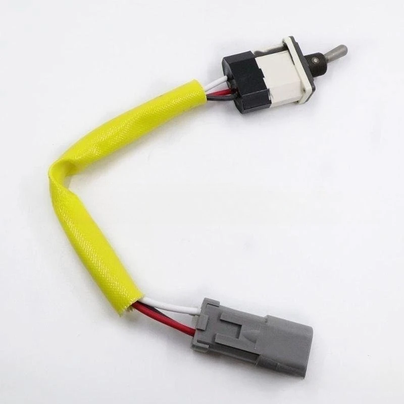158-6634 Construction Machinery Parts, Toggle Switch Assembly C7 C-9 C13 C18