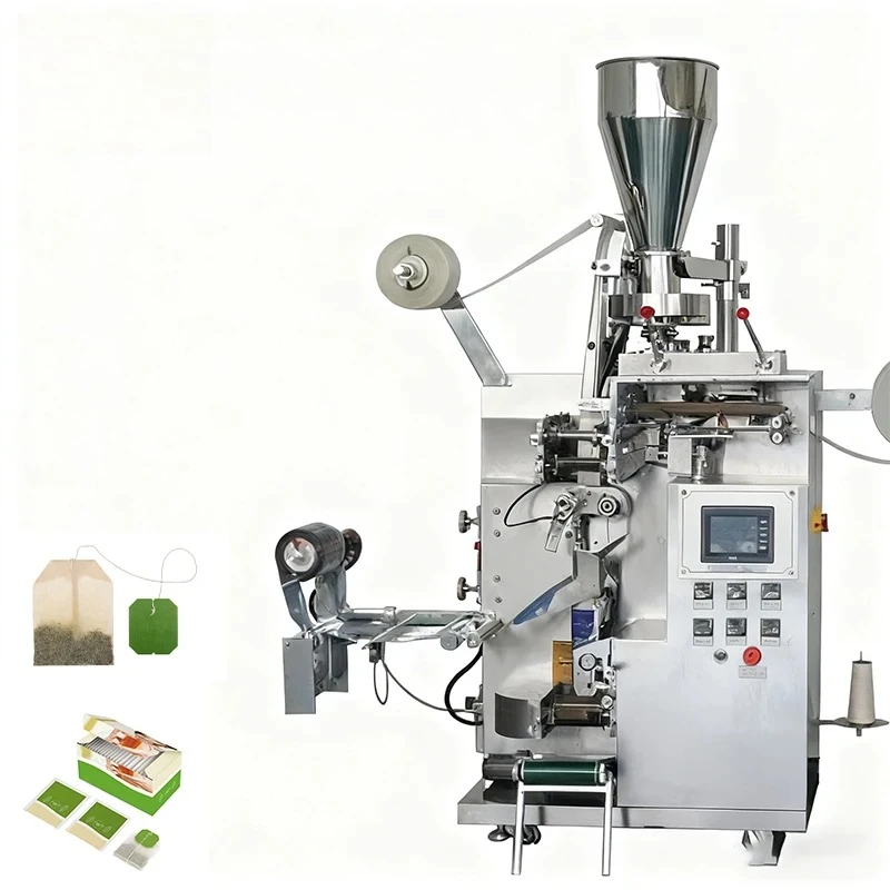 High Quality Multifunctional Automatic Stand Food Bag Sachets Pack Snacks Counting Packaging Sealing Filling Machine