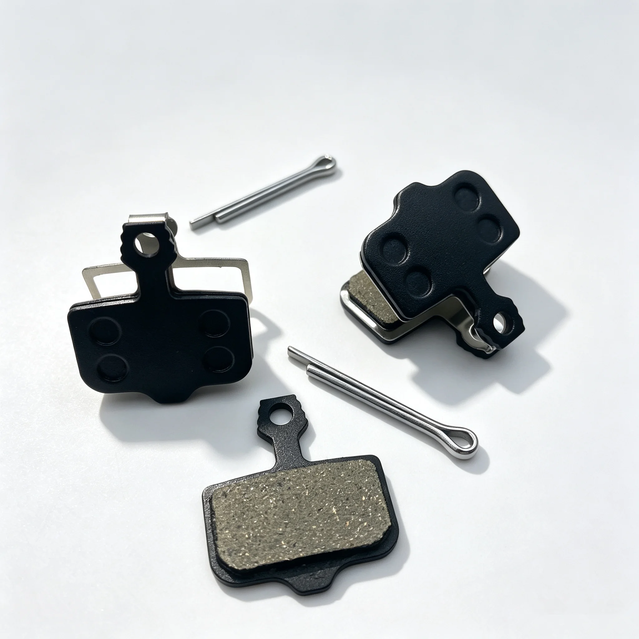 2/4/8/12 Pairs Electric Scooters & Mountain Bike Resin Disc Brake Pads For Sram Level Elixir DB1/3/5 Dualtron Thunder