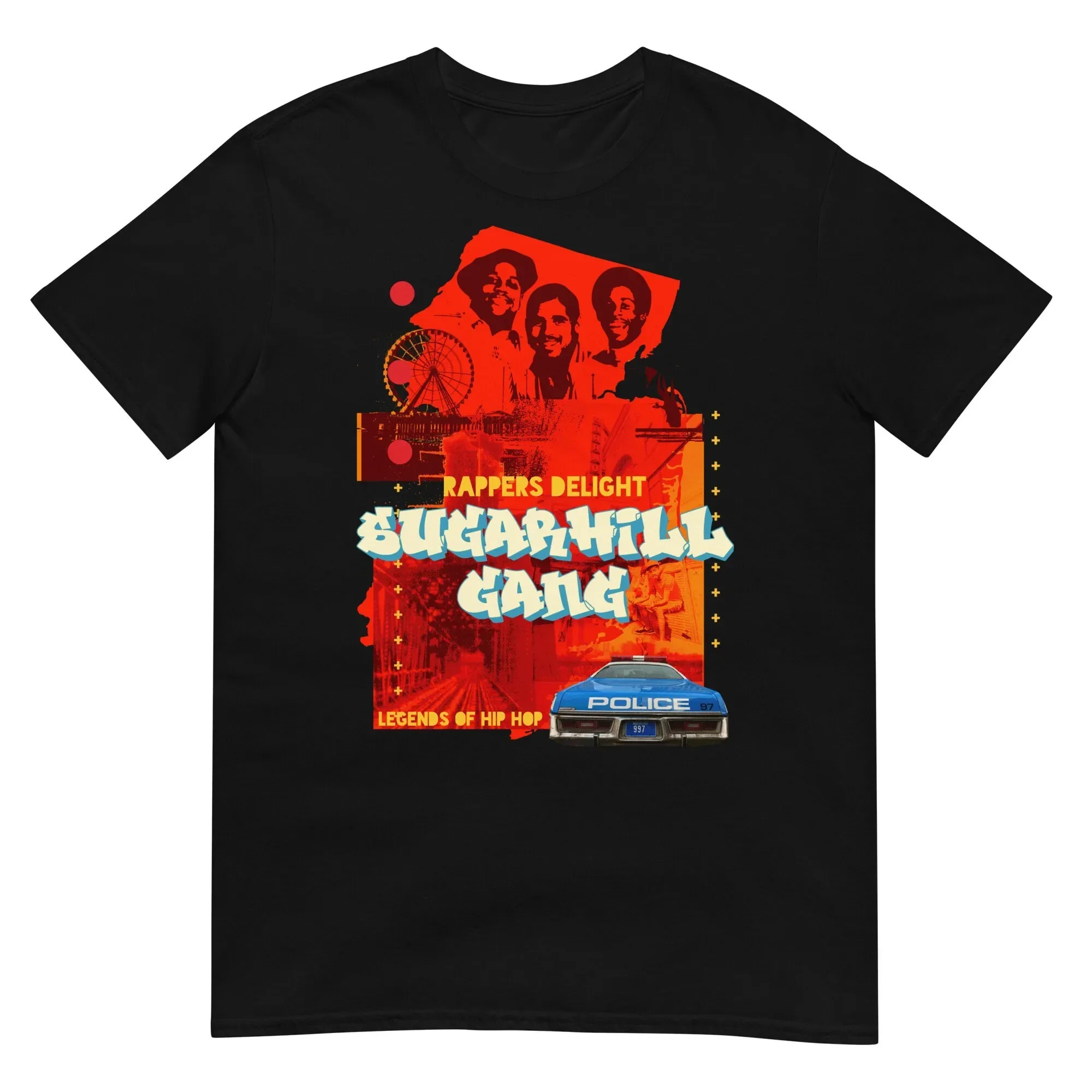 Футболка Sugarhill Gang