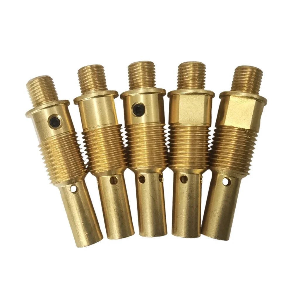 52FN For Mig Welding Gas Diffusers for Lincoln For Magnum 200 300 400 Set of 5 Compatible Gas Diffusers for For Mig Welding Use