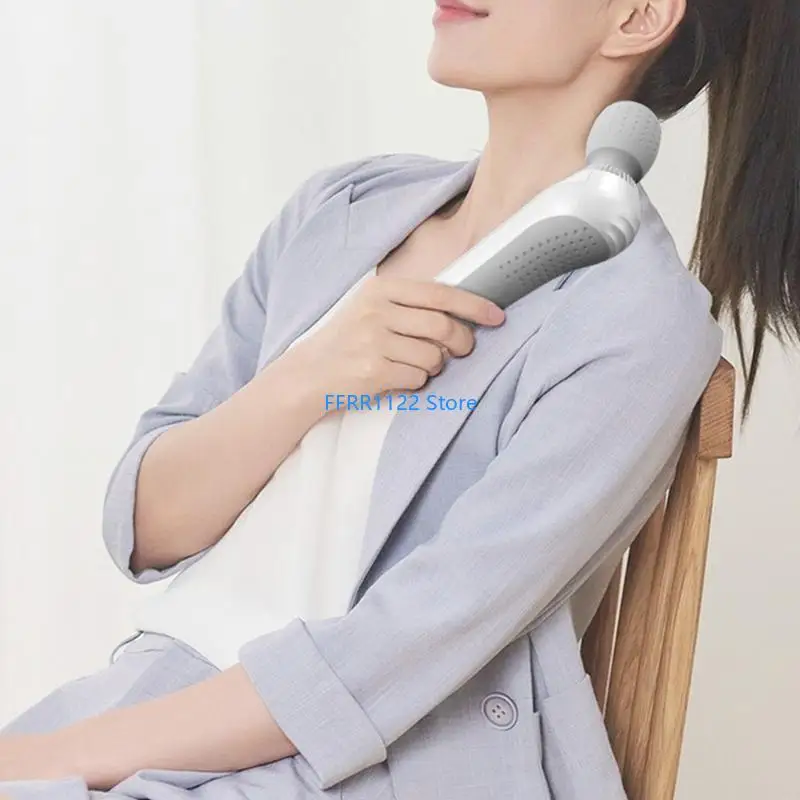

Y1UF Multifunctional Massager Portable Massage Body Massager Handheld Massager Back Massager for Women Men