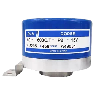 CHINA Printing Machine Optical Rotary Encoder TS5205N455 N456 OIH60-600P6-P6-15V