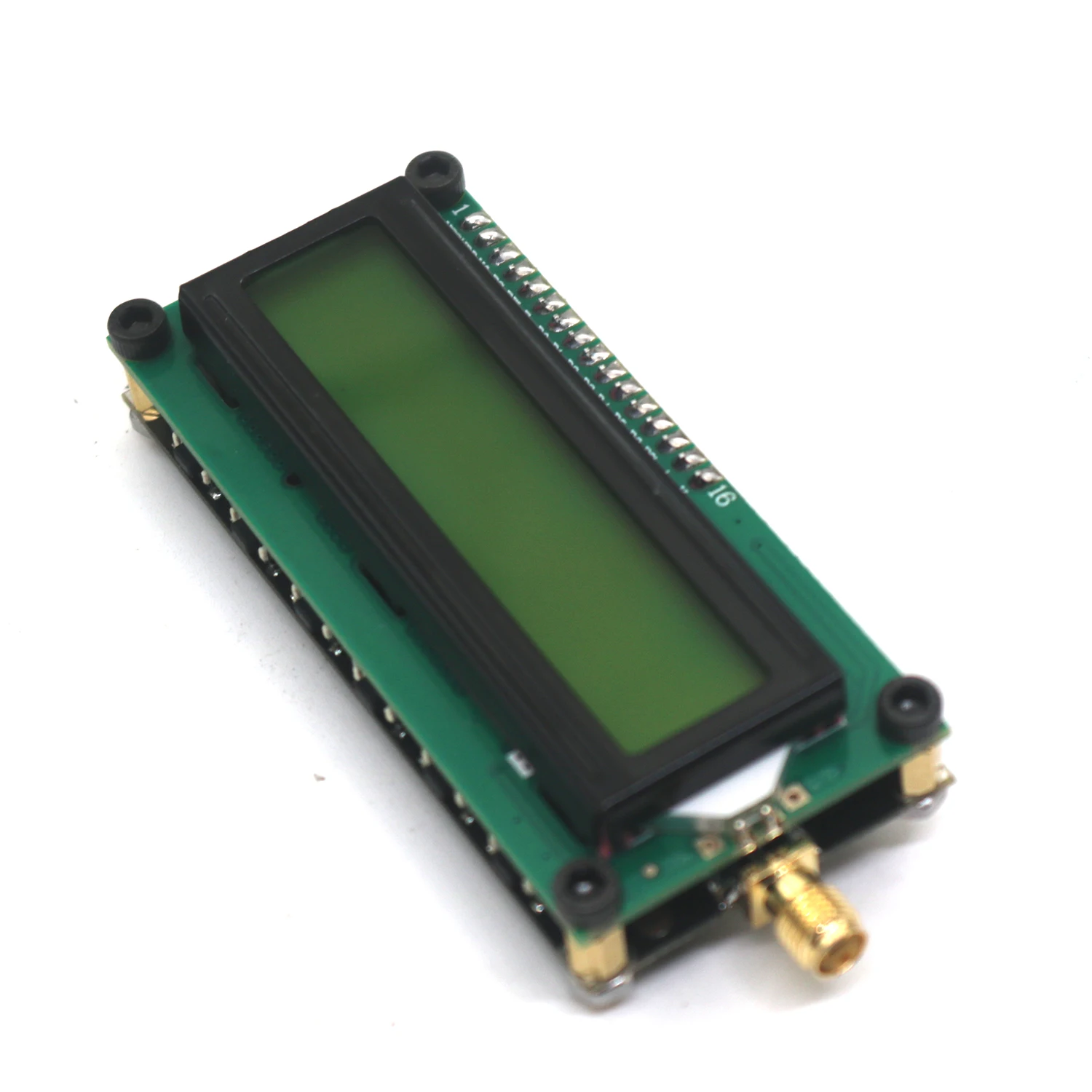 Imagem -04 - Detector do Sinal do rf da Elevada Precisão para o Amplificador de Rádio do Radioamadorno tipo c de Usb Ad8319 1g8ghz 24 Bit Cad 900m 2.4g 5.8g Ad8319