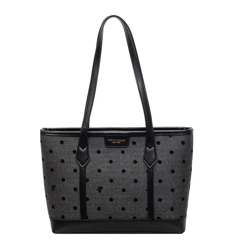 

2025 SS Academic Tote Bag, Spacious Convertible Shoulder Purse for Women, Lecture-Ready Day To Night Carryall Hand Bags