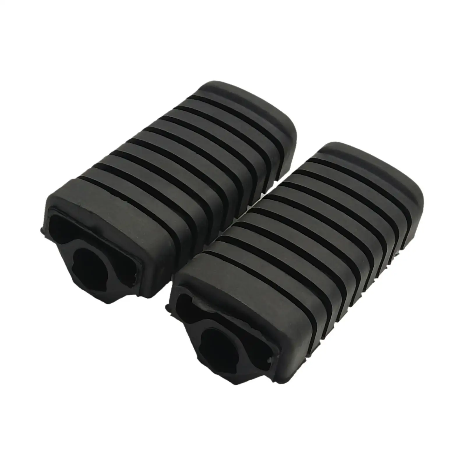 High Quality Motorcycle Foot Rest Shell Anti Slip Pedal Cover for WY125 EN125 TH