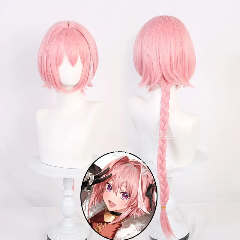 Costumes de Cosplay Poudlard Fate Apocrypha Astolfo, uniforme scolaire japonais, robe de carnaval d'halloween pour femme, tenue de marin de demoiselle d'honneur
