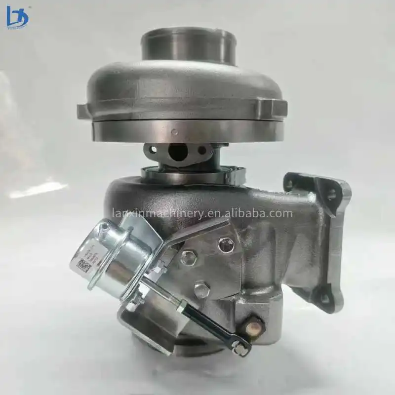 LANXIN Excavator Parts C9 C9.3 C9.3B Engine Turbocharger 528-1450 575-9942 Turbocharger For Carter 336 Supercharger