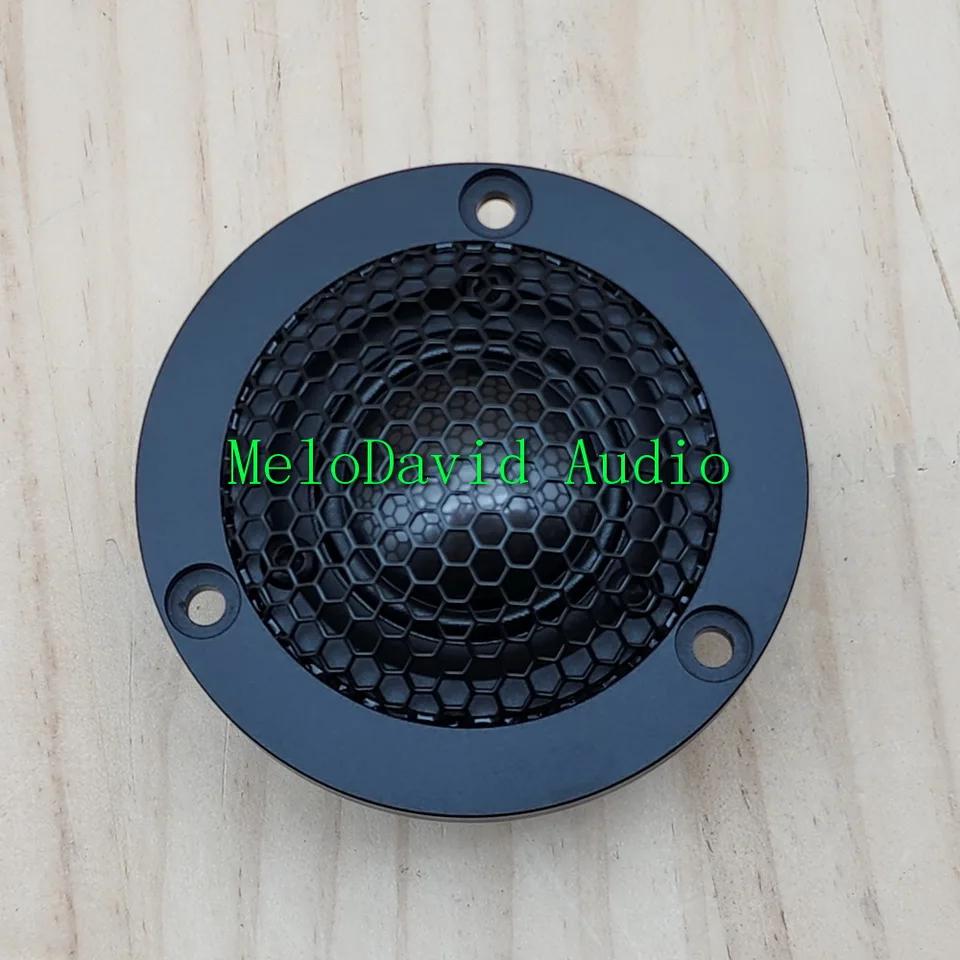 2 Pcs of Melodavid Audio CVD68 Diamond dome tweeter Neodymium New