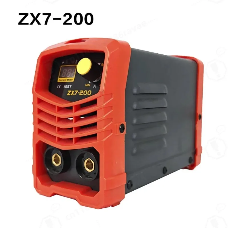 Small Portable Arc Welders Arc Welding Machine Electric Welding Machine Welding Equipment MMA-300A