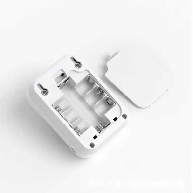 M89F Automatic Wall Mount Thermometer