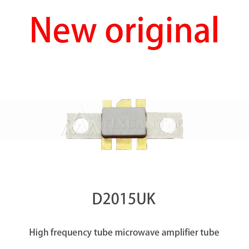 1Pcs/D2015UK New original high-frequency tube microwave amplifier tube field-effect MOS transistor
