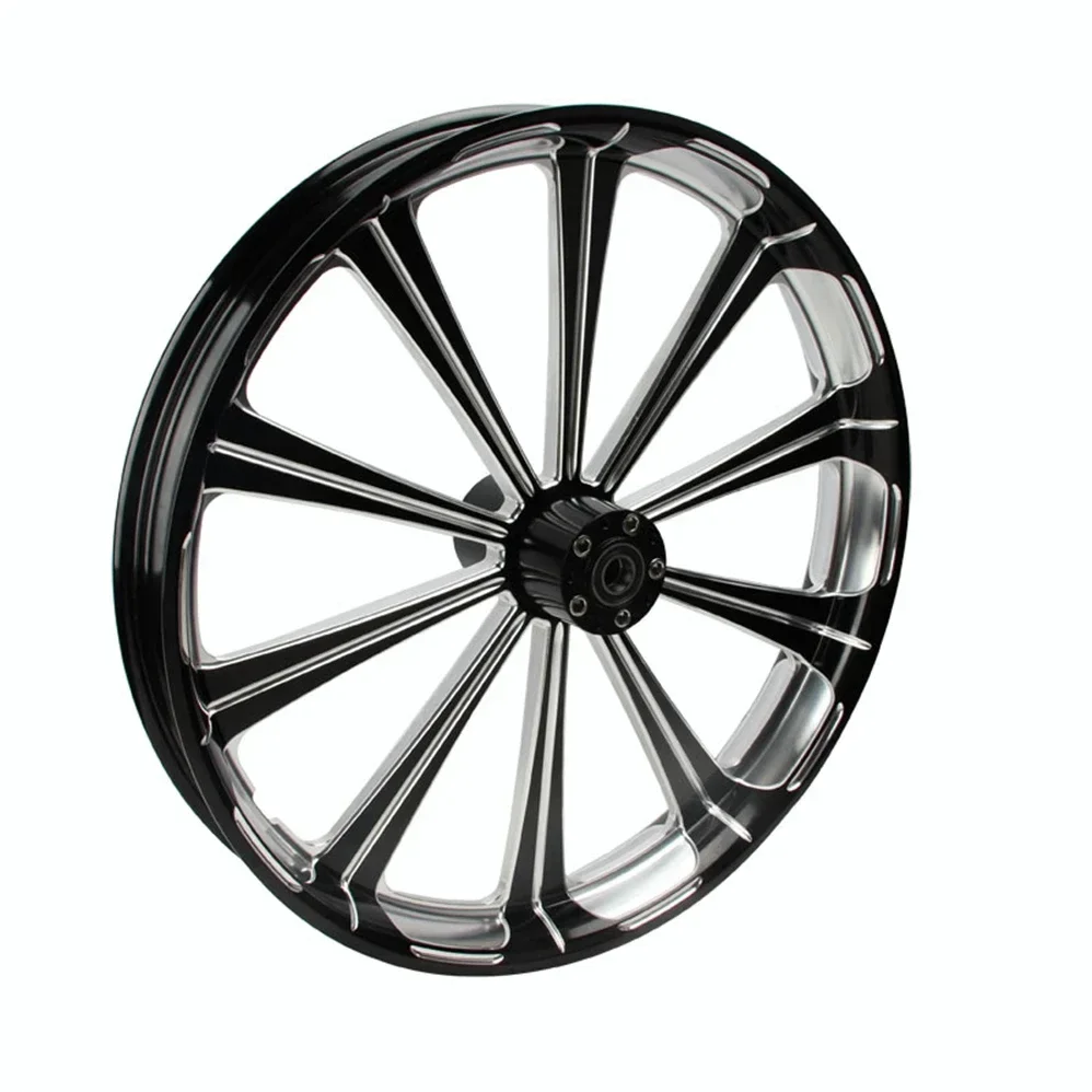 Motorcycle Accessories Wheel Rim Forged Wheels 3.5x21 21 Inch For After 2008-2019 Harley Davidson Motorcycles