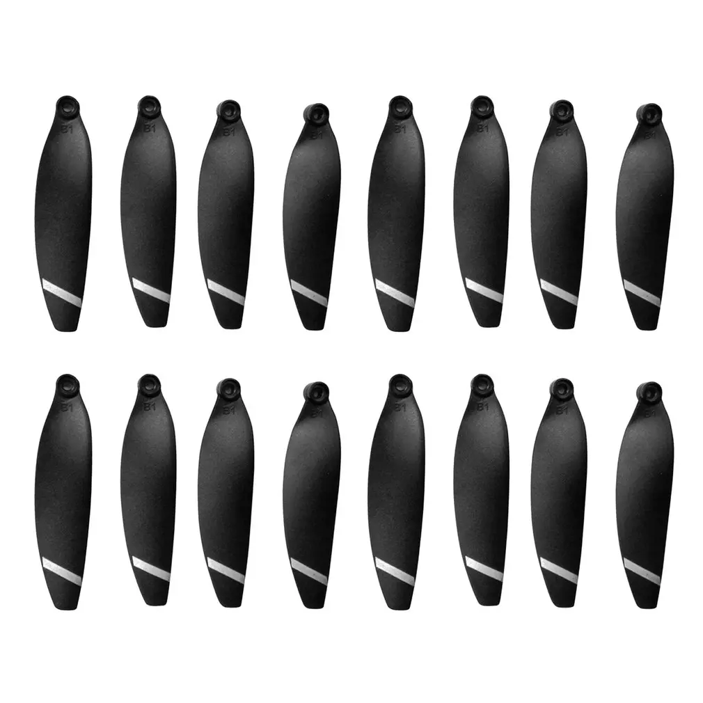 16pcs/set Durable Lightweight And Portable Propeller For L900 Pro Drones Spare Parts Drones Accessories Drones Parts