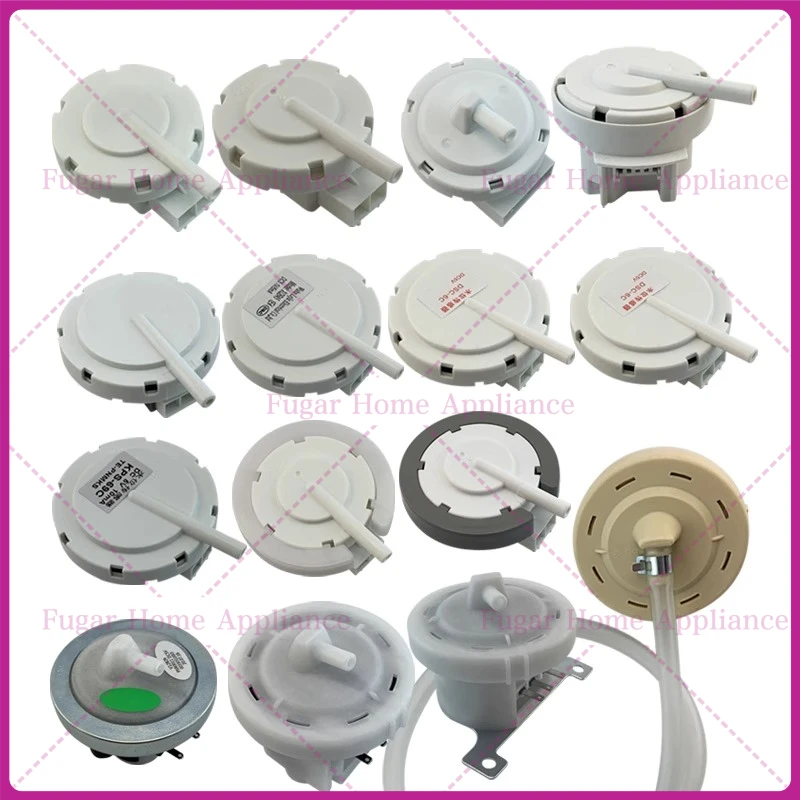 العالمي غسالة غسالة مستوى المياه التبديل استشعار الضغط لشركة إل جي باناسونيك TCL هاير ميديا LittleSwan دوامة سانيو