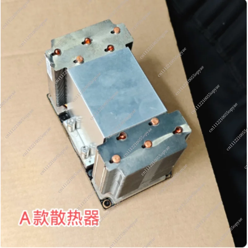 Passive GPU Heatsink 10 Copper Heat Pipes SXM2 Cooler for NVIDIA Tesla V100 P100