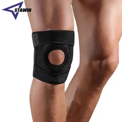 1 Stück Patellar-Sehnen-Stützgurt, Knie-Schmerzlinderung, verstellbarer Kniegurt zum Laufen von Arthritis-Pullover, Genesung von Tennisverletzungen