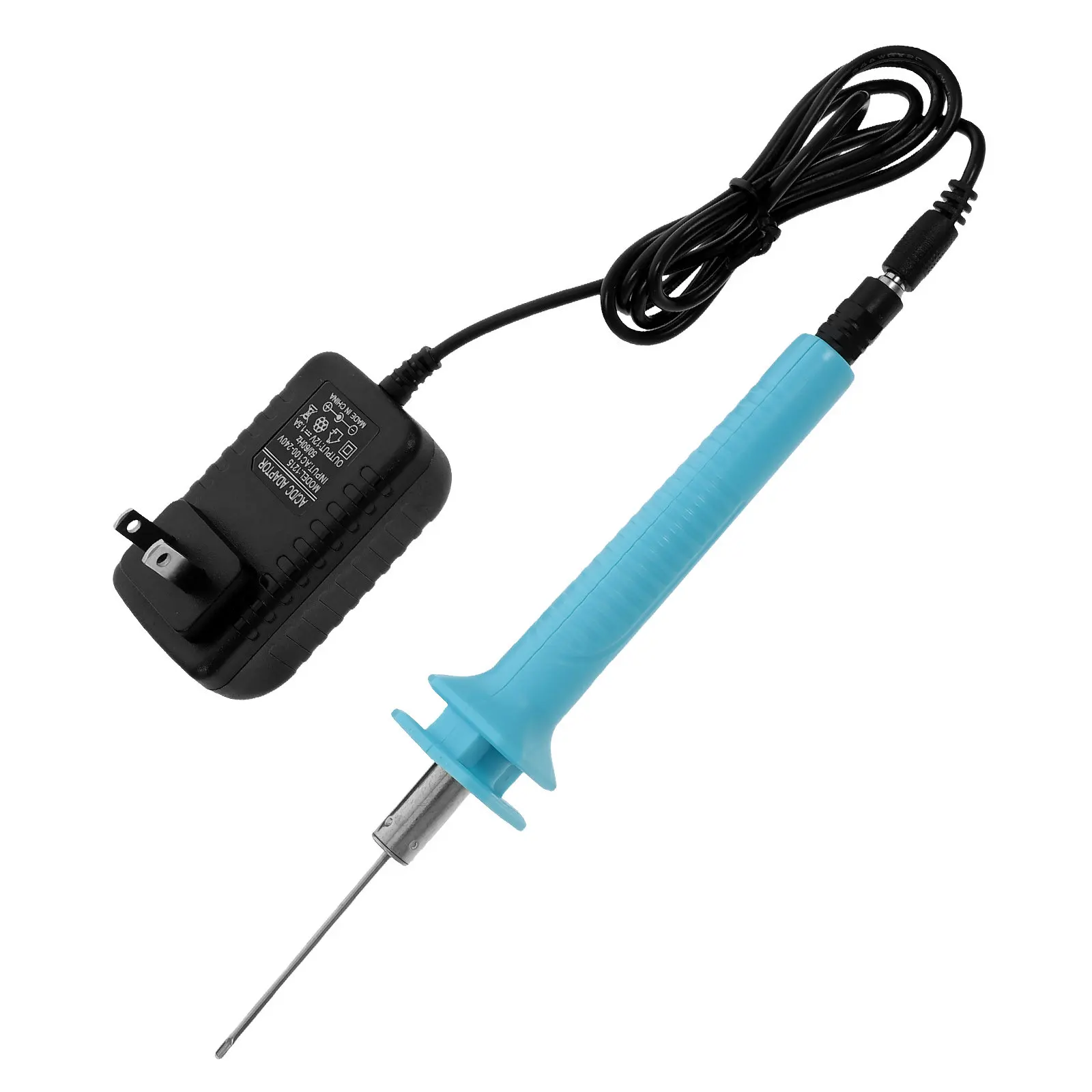 Electric Hot Wire Engraving Pen Safe Hot Cutter DIY Foam Art Making Tool for Board Foam Sculpt Carve Us Plug