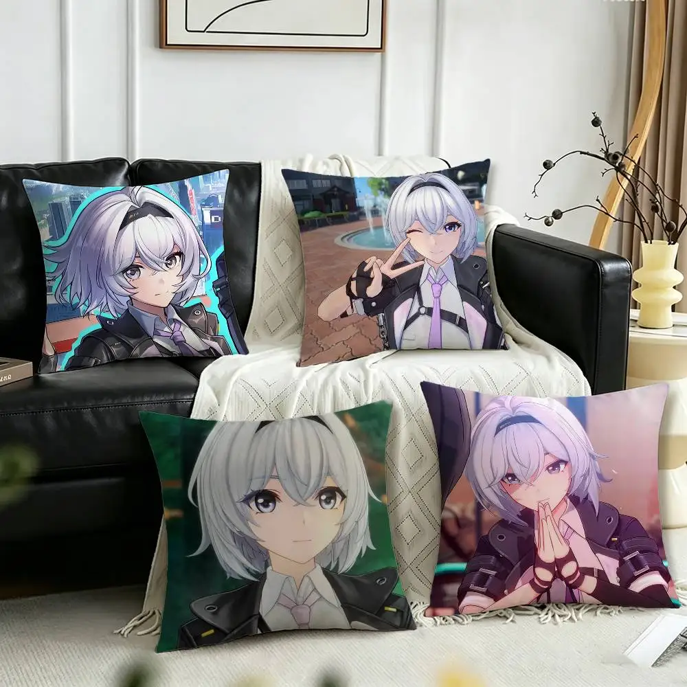 N-NTE Esper Zer FMC Pillow Case Pattern Printed Pillowcase For Living Room Sofa Cushion Cover