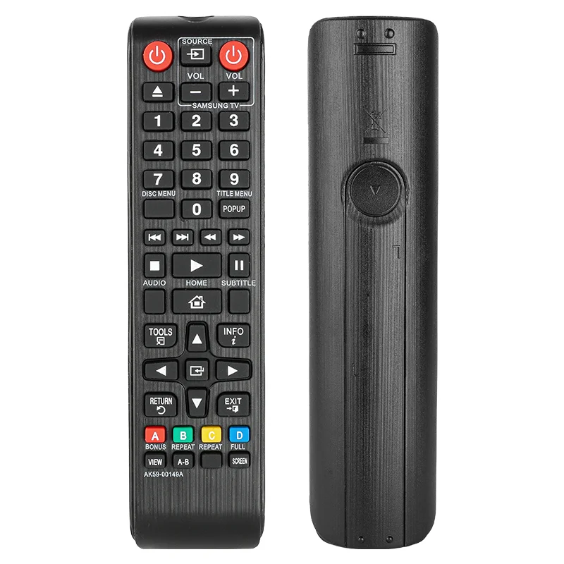 AK59-00149A For Samsung Remote Control Compatible With Samsung DVD/Blu-Ray Player BD-E5200 BD-E5300 BD-E5500 BD-F5100 BD-F5500