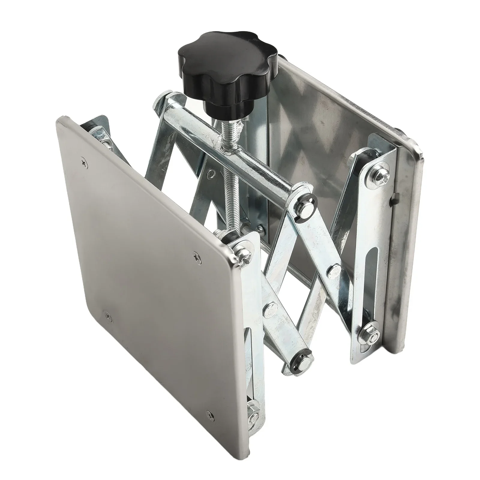 

Adjustable Height Stand Lab Lifting Platform Laboratory Use 150 150 Mm lower Bottom Plate Compact Design 150x150mm