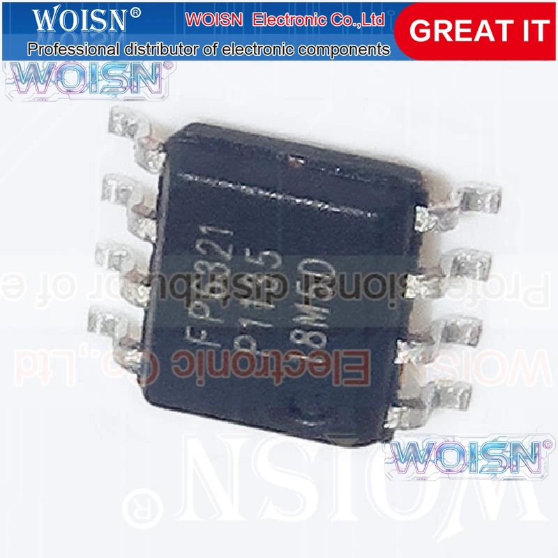 SOP-8 6321 FP6321 Hot Selling Components New Arrival Sufficient Inventory Secure Packing Competitive Price
