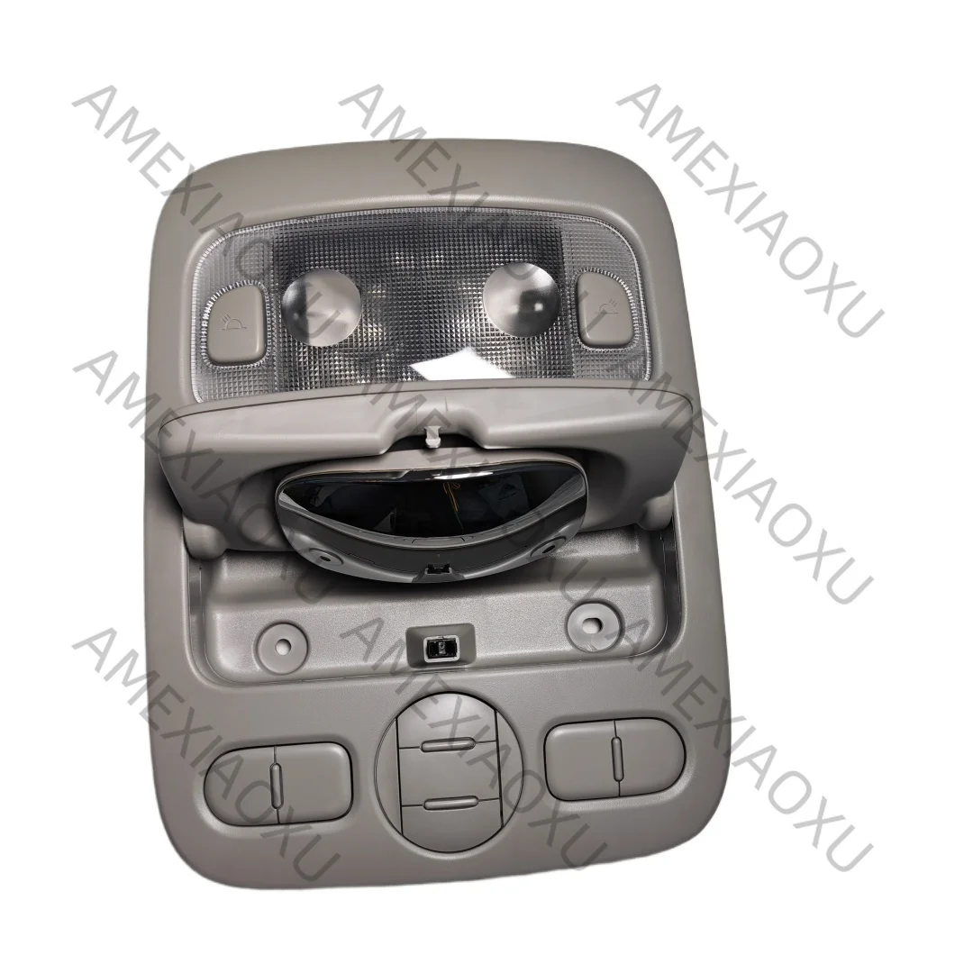 OEM：928104D000 For KIA Grand Carnival 2006-2014   grey Overhead Console Lamp Gray