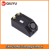 Skyzone Steadyview X Sky Screen Receiver Compatible With Independent Receiver With Fan Fpv