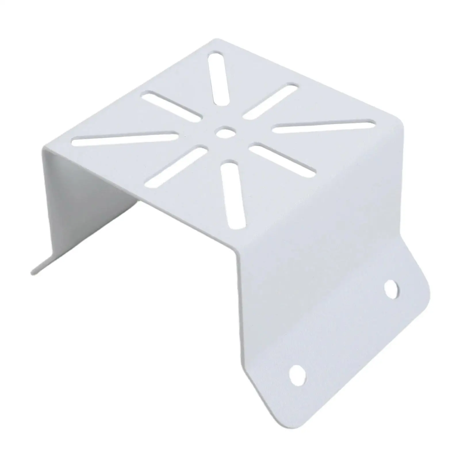 Weather Resistant Corner Bracket for Security Cameras Stainless Steel Construction for Long Lasting Performance