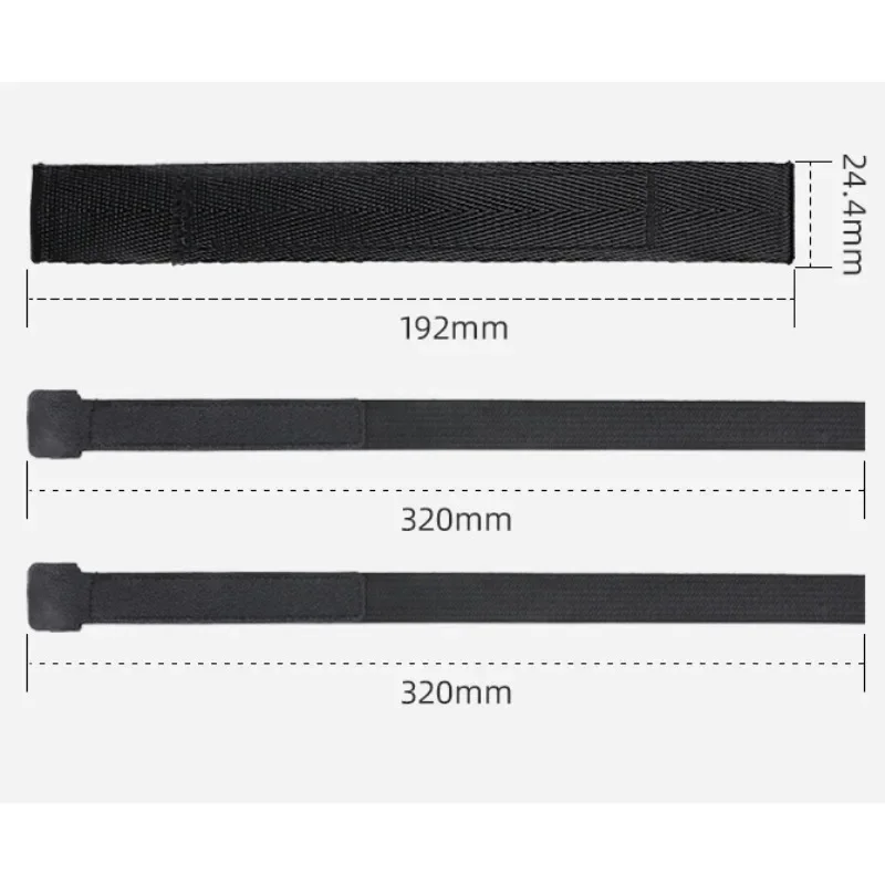 Bicycle Handheld Strap MTB Road Bicycle Effortless Handheld Strap Frame Comfortable Grip Assisted Nylon Strap Bike Accessories image 6