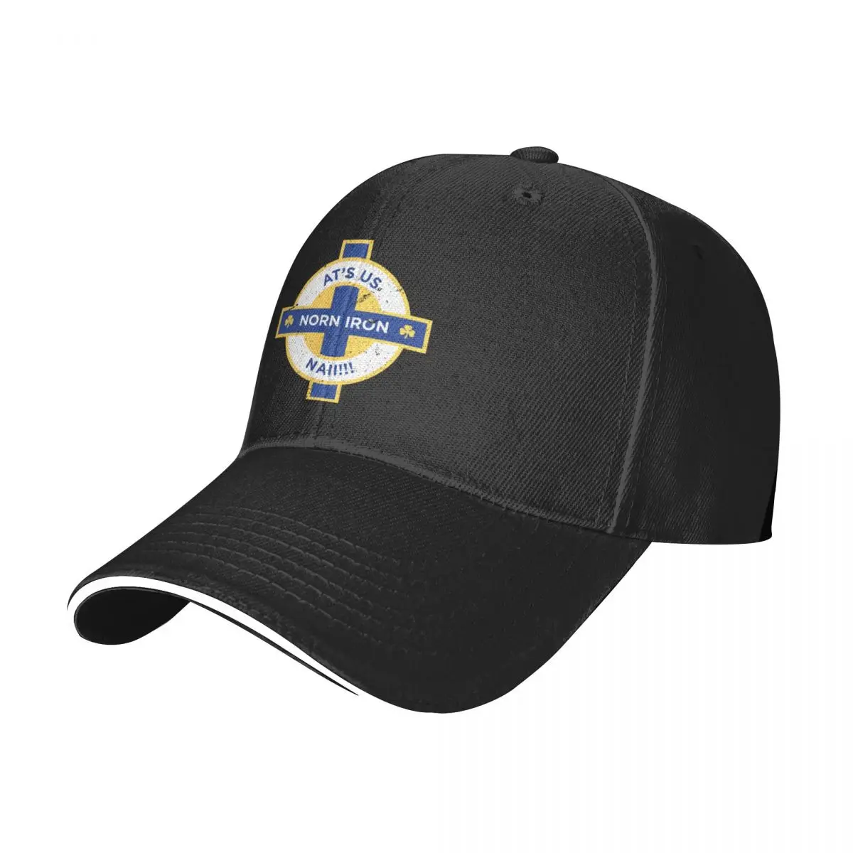 Northern Ireland Norn Iron At's Us Nai Baseball Cap Golf Military Tactical Cap party Hat Men's Caps Women's