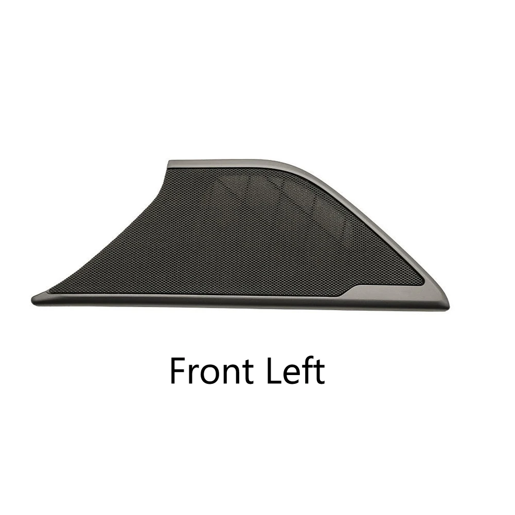 Lautsprecherabdeckung für BMW 5er Serie G30 und 6er Serie G32 Innentür 51417416809 Direkter Ersatz ohne Codierung