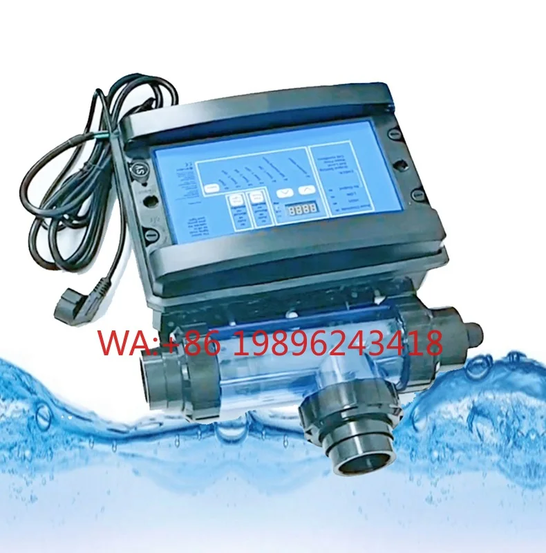 

Water Chlorination Equipment Salt Chlorinators Pools Smarter Spa Chlorinator
