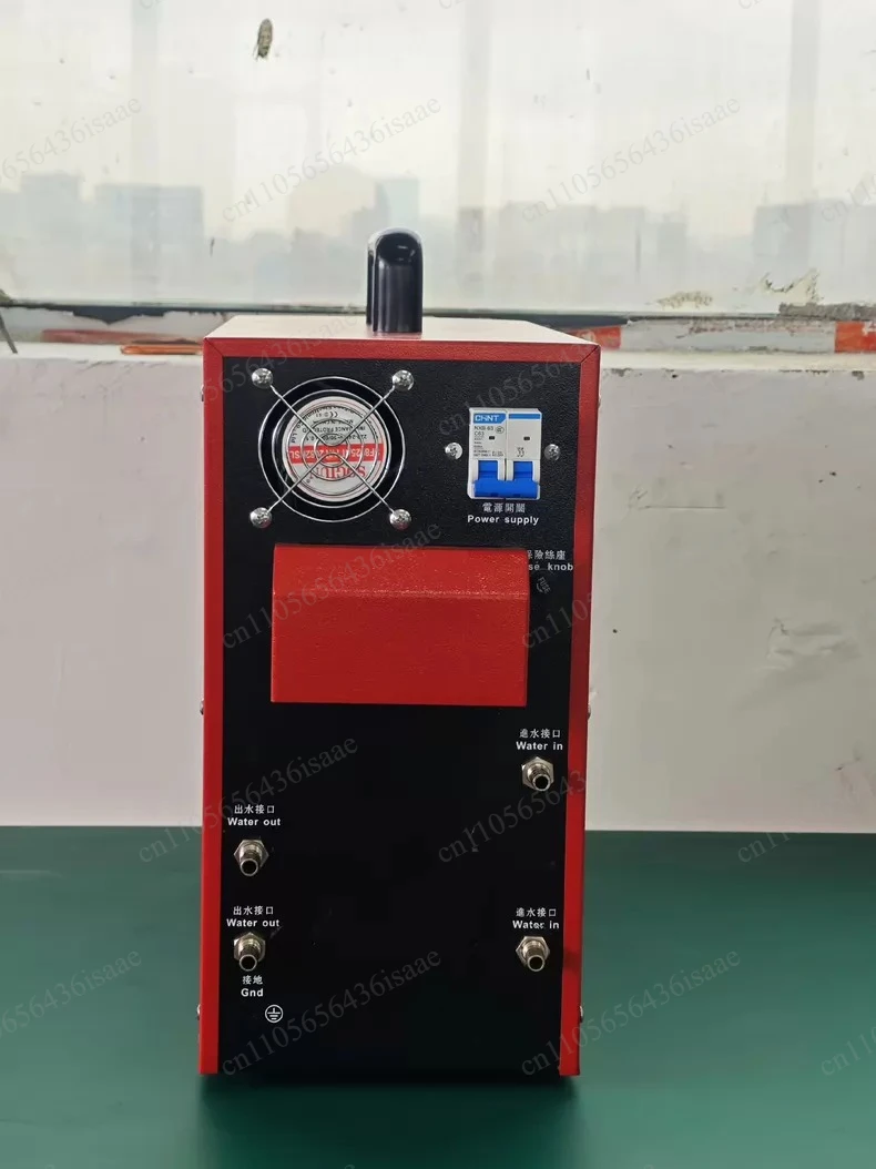 30-100KHz 15KW Induction Heating Machine Metal Melting Furnace Welding Quenching Device