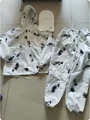 1 suit with mask