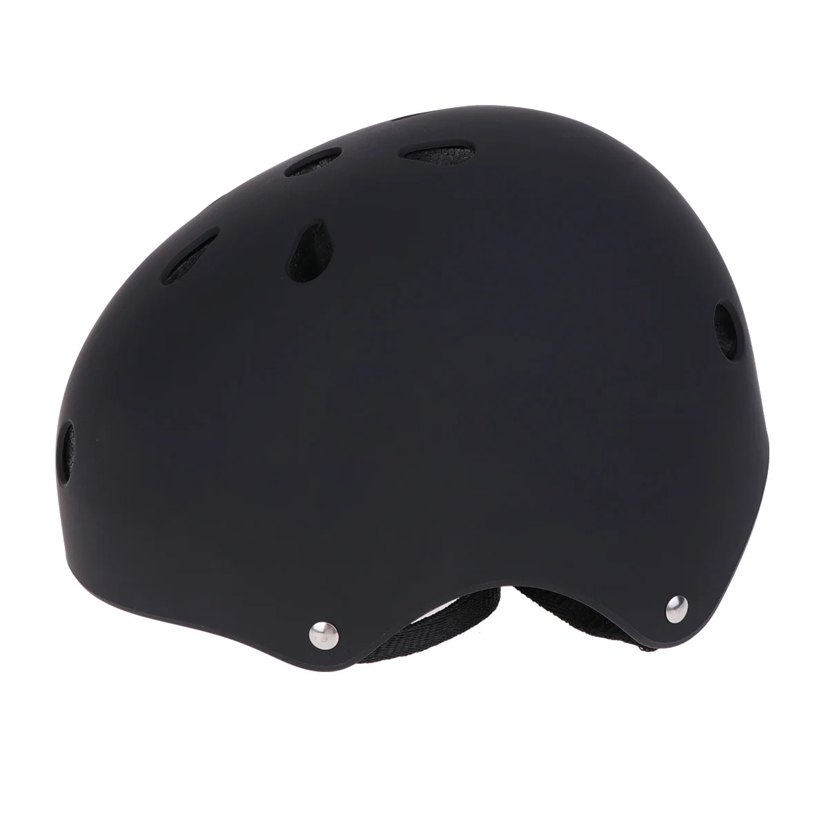 Czarny Rozmiar S 49-53 cm Regulowany ochraniacz dla dorosłych do wielu sportów: rower, rolki, wózek, ochrona