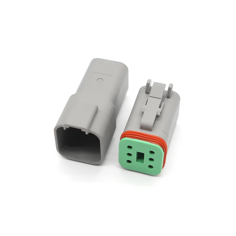 6Pin DT04-6P-P004 /…