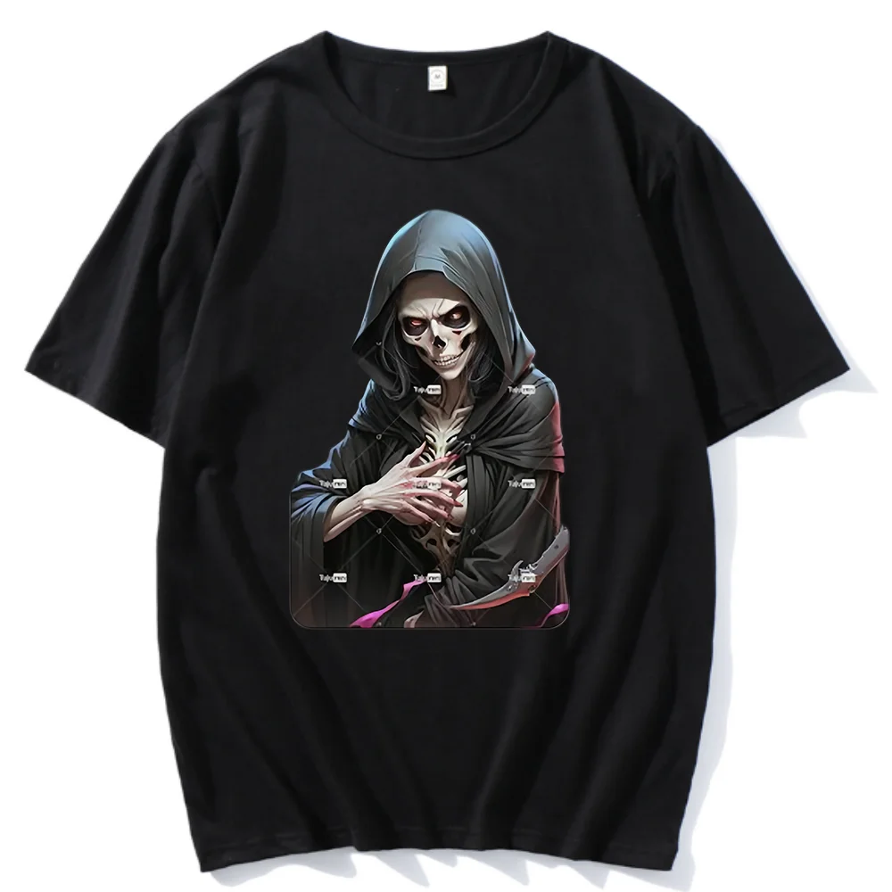 

y2k Monster skull t shirt kawaii Original Graphic ropa de mujer men woman clothing Minimalist Male Female Kpop Neutral Casual