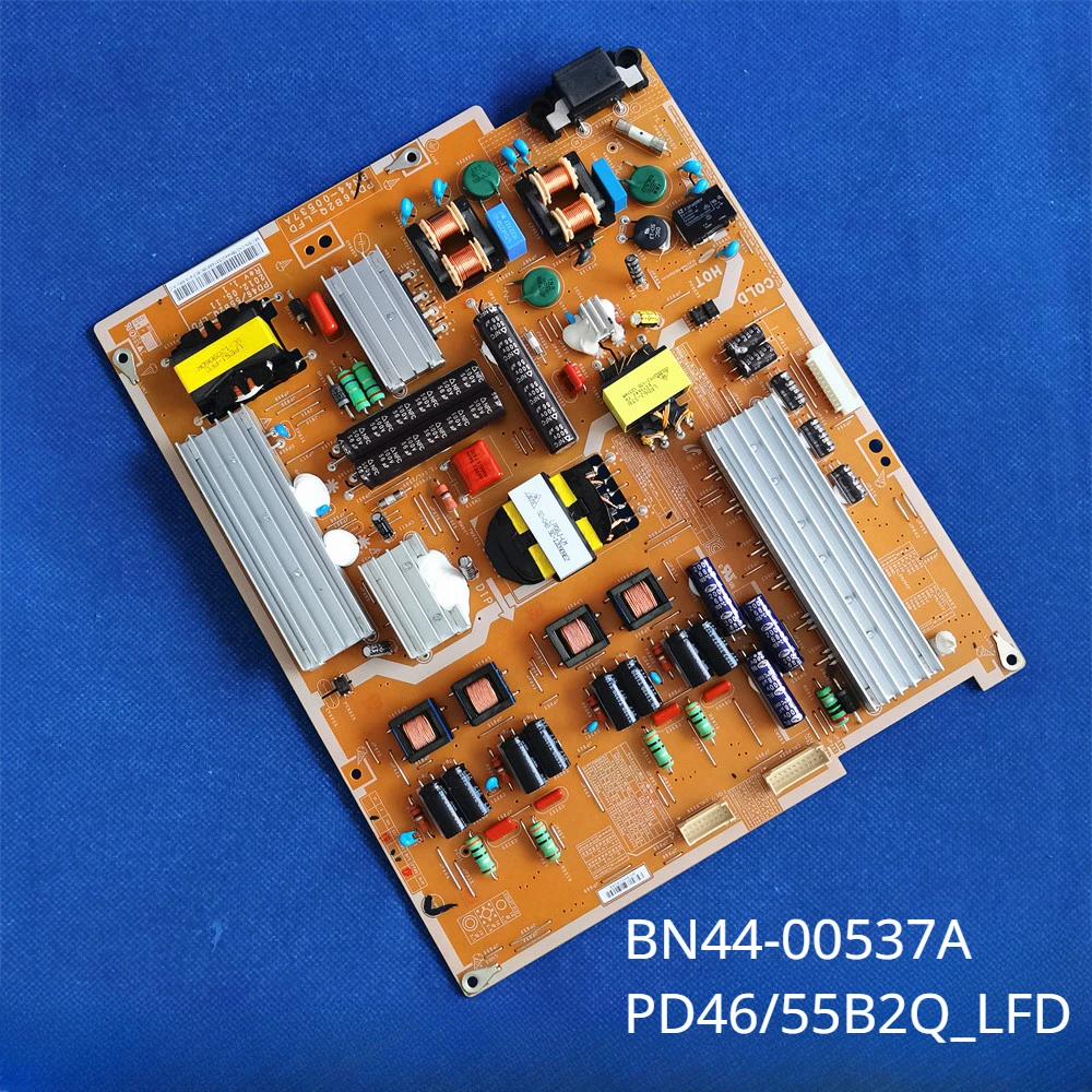 

Original BN44-00537A PD46/55B2Q_LFD Power Supply Board PSLF151Q04D is for LH46UEAPLGC/XF LH46UEAPLGCXF LH46UEAPLGC/EN TV Parts